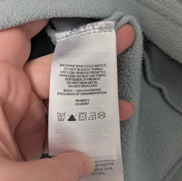 Mountain Hardwear Microchill Zip-T Fleece - Picture 4 of 6